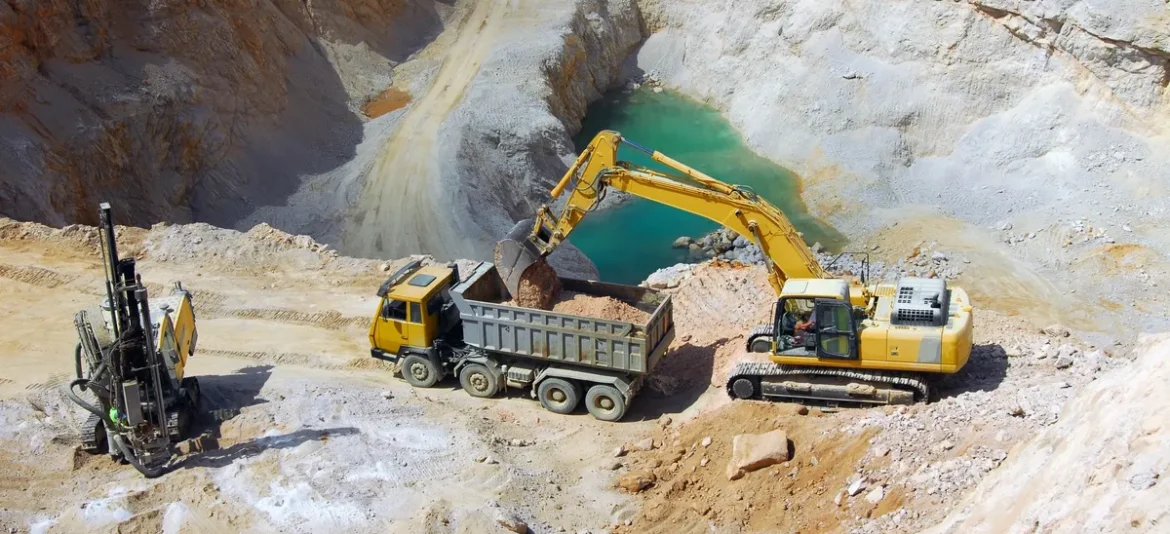 Mining